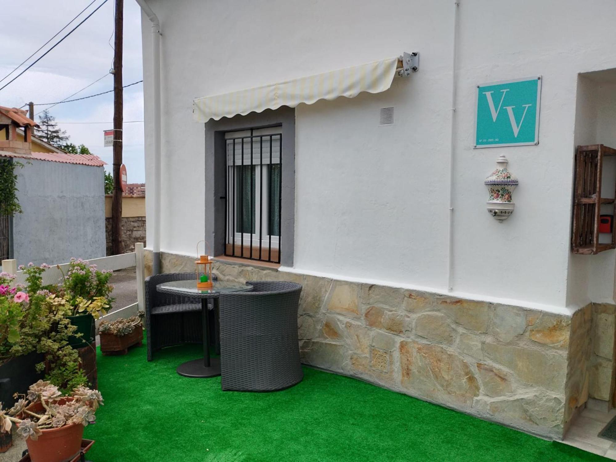 Casa Elvi Villa Gijon Exterior photo