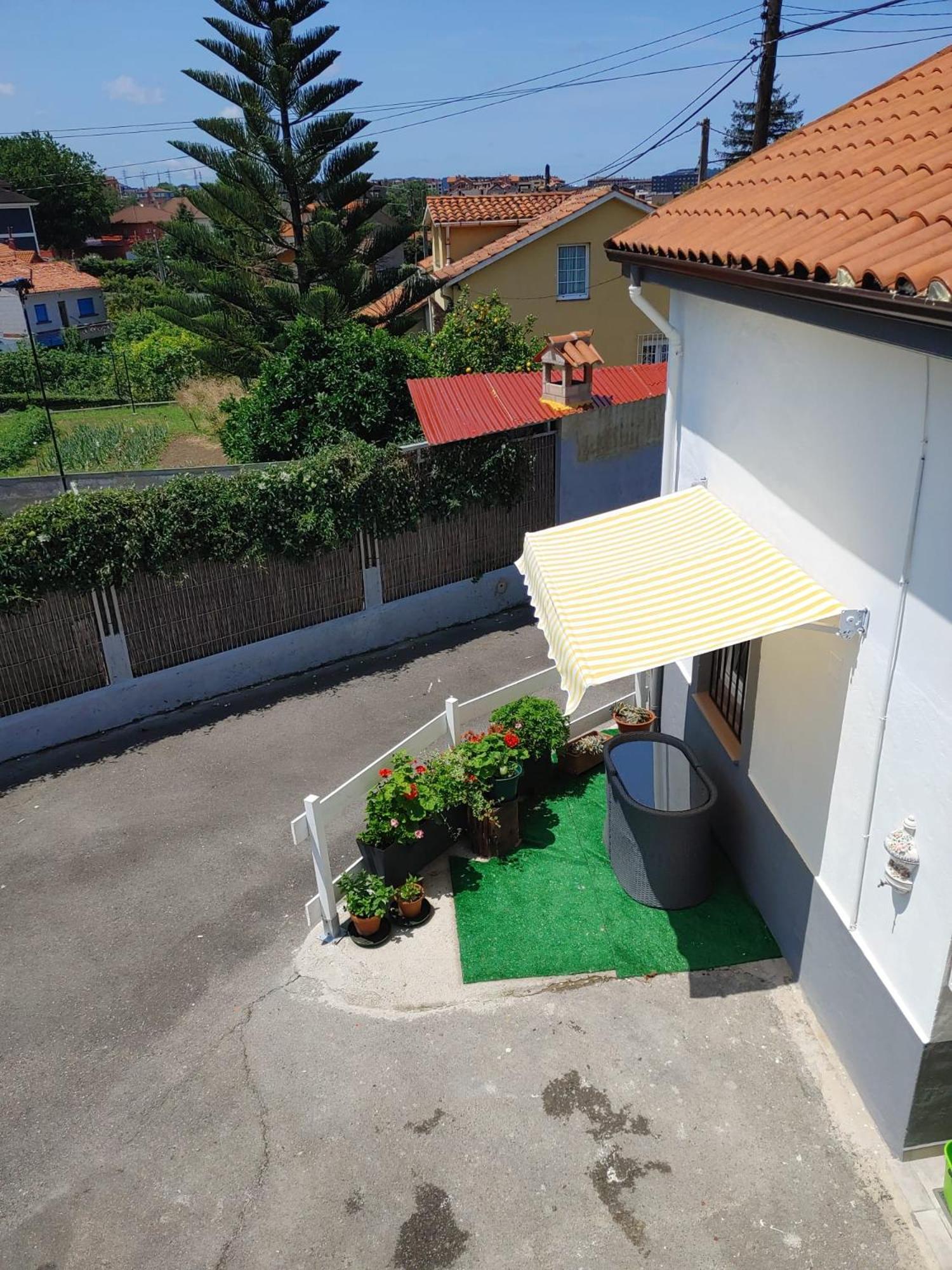 Casa Elvi Villa Gijon Exterior photo